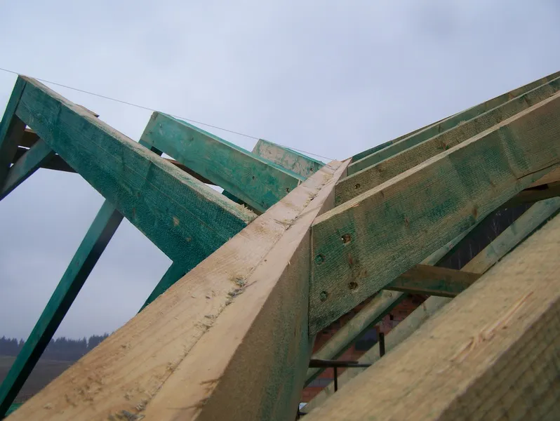 dach położony Łupkiem przez firmę Raf-dach